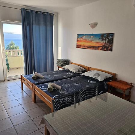 Apartments Zemunik Omiš Zewnętrze zdjęcie