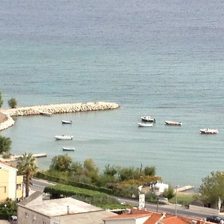 Apartments Zemunik Omiš Zewnętrze zdjęcie
