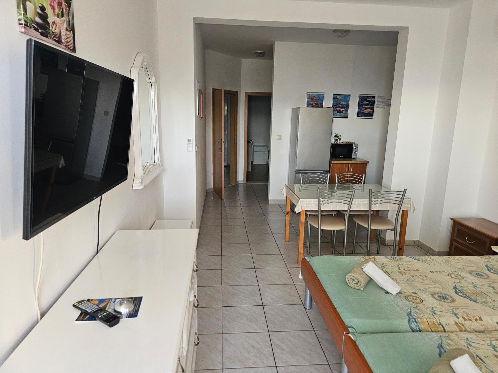 Apartments Zemunik Omiš Zewnętrze zdjęcie