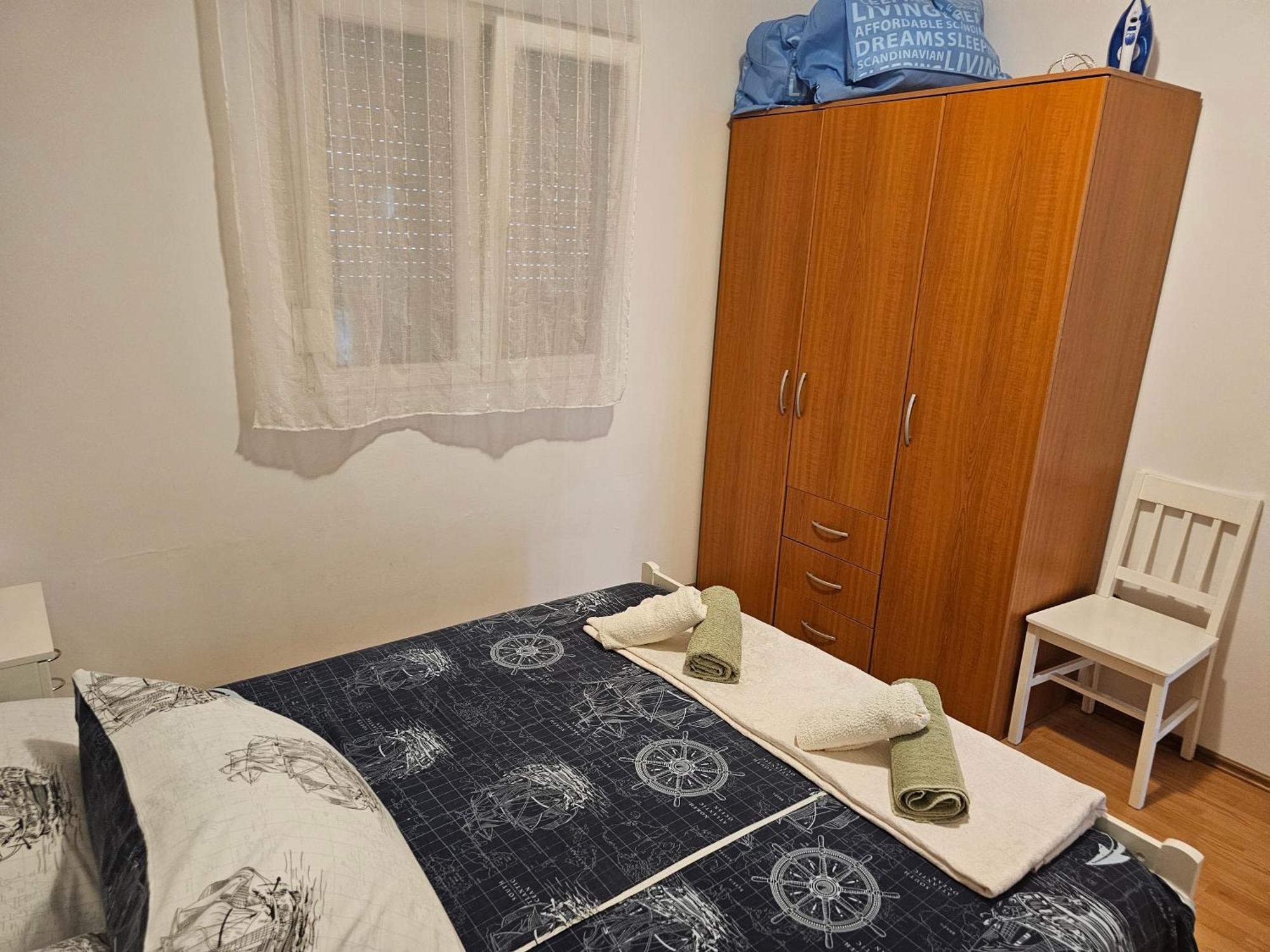 Apartments Zemunik Omiš Zewnętrze zdjęcie