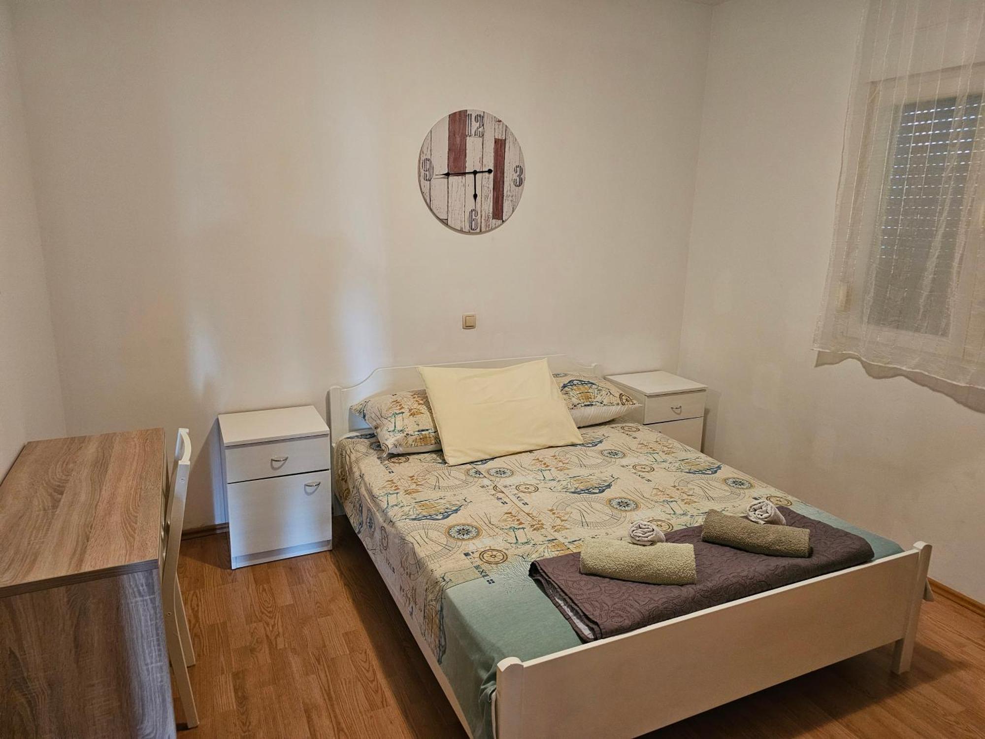Apartments Zemunik Omiš Zewnętrze zdjęcie