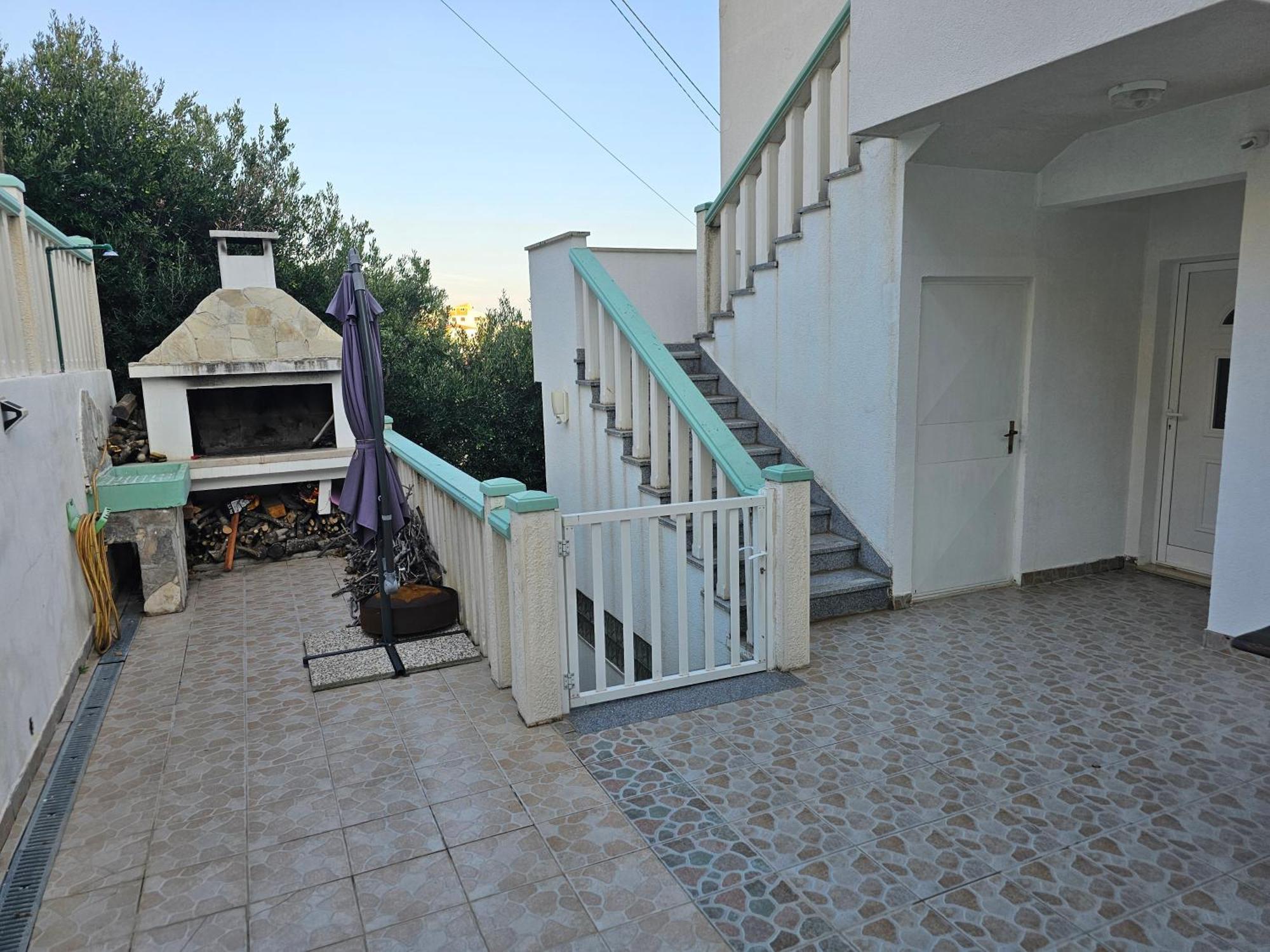 Apartments Zemunik Omiš Zewnętrze zdjęcie