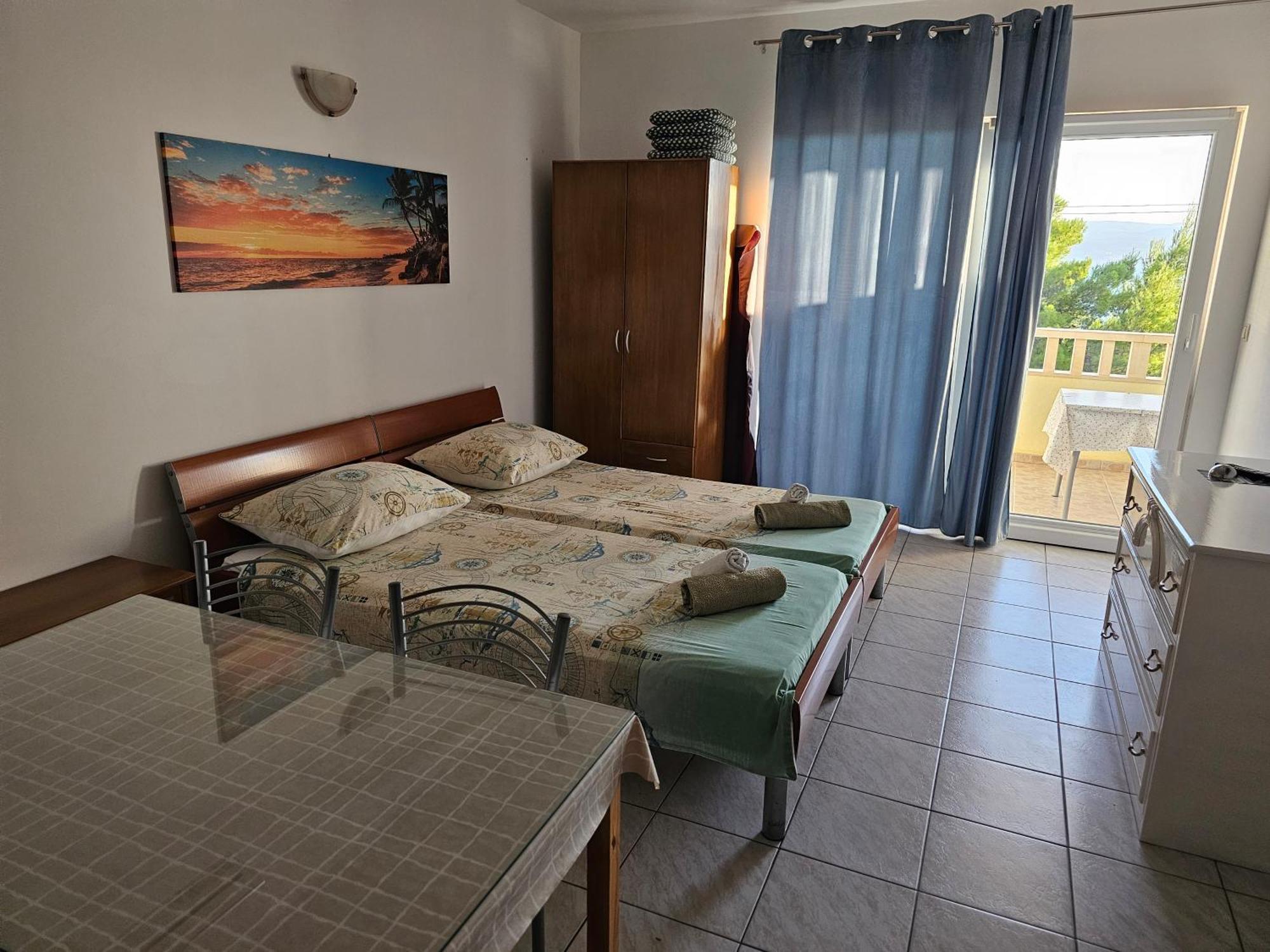 Apartments Zemunik Omiš Zewnętrze zdjęcie