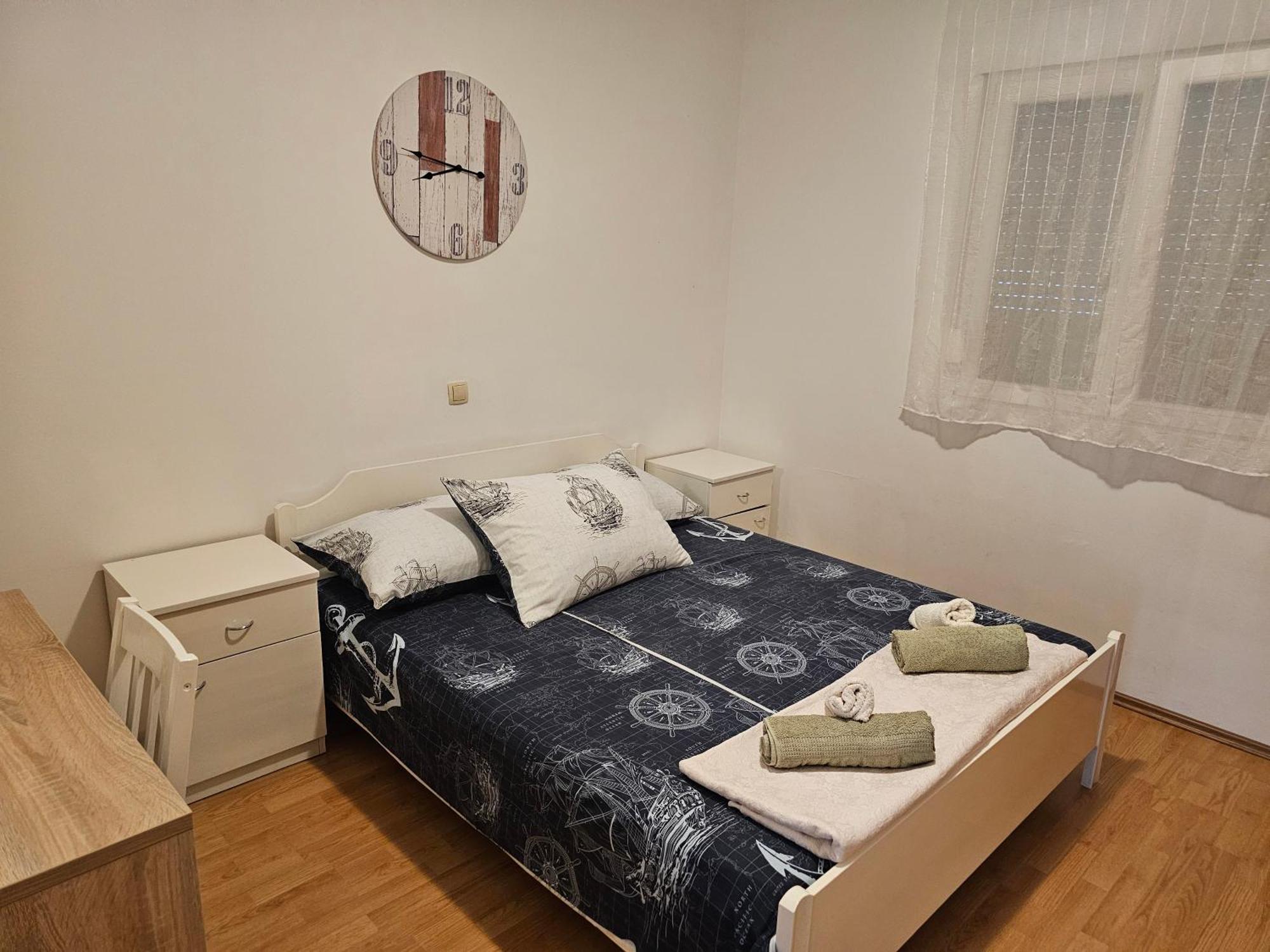 Apartments Zemunik Omiš Zewnętrze zdjęcie