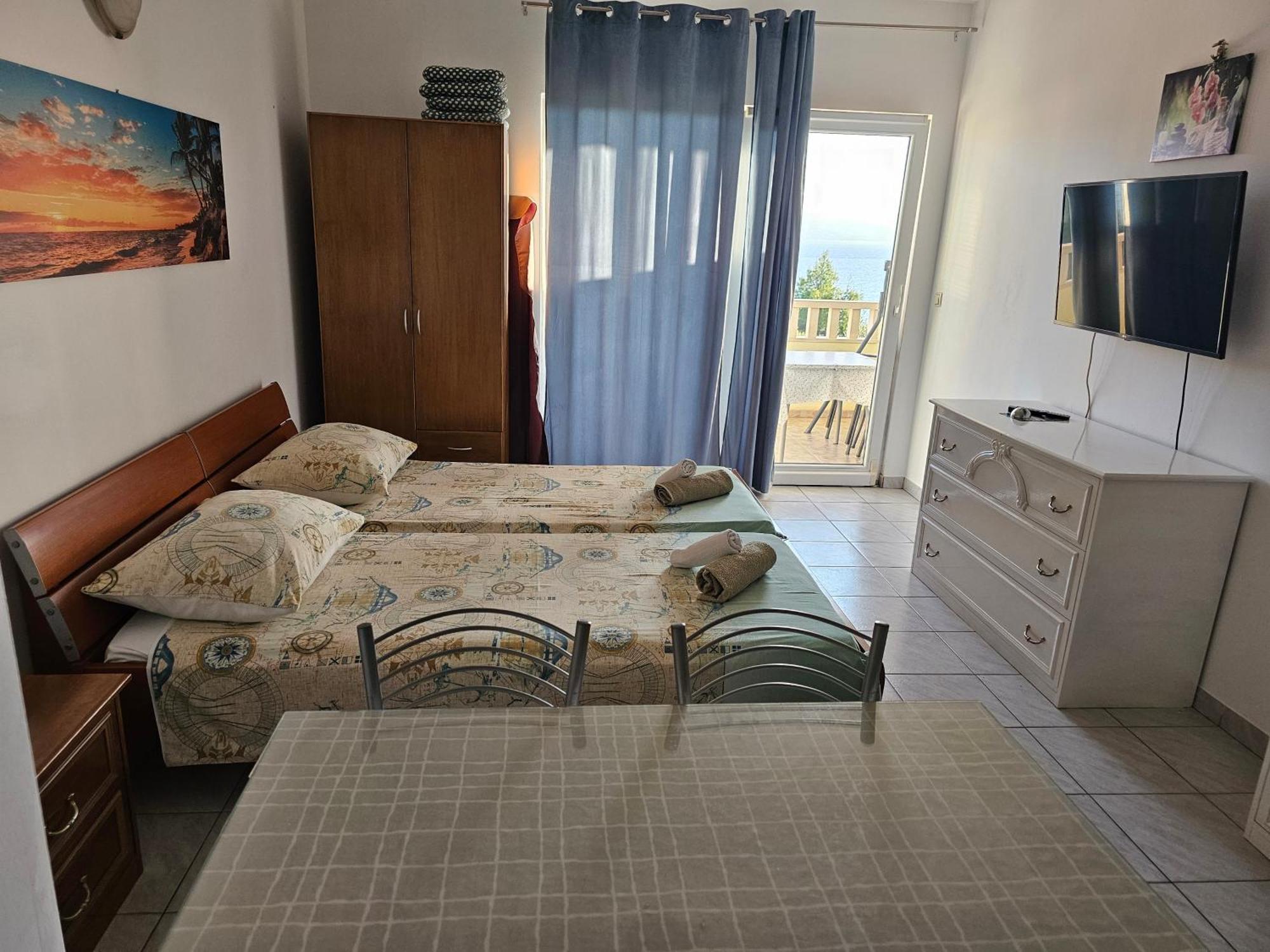 Apartments Zemunik Omiš Zewnętrze zdjęcie