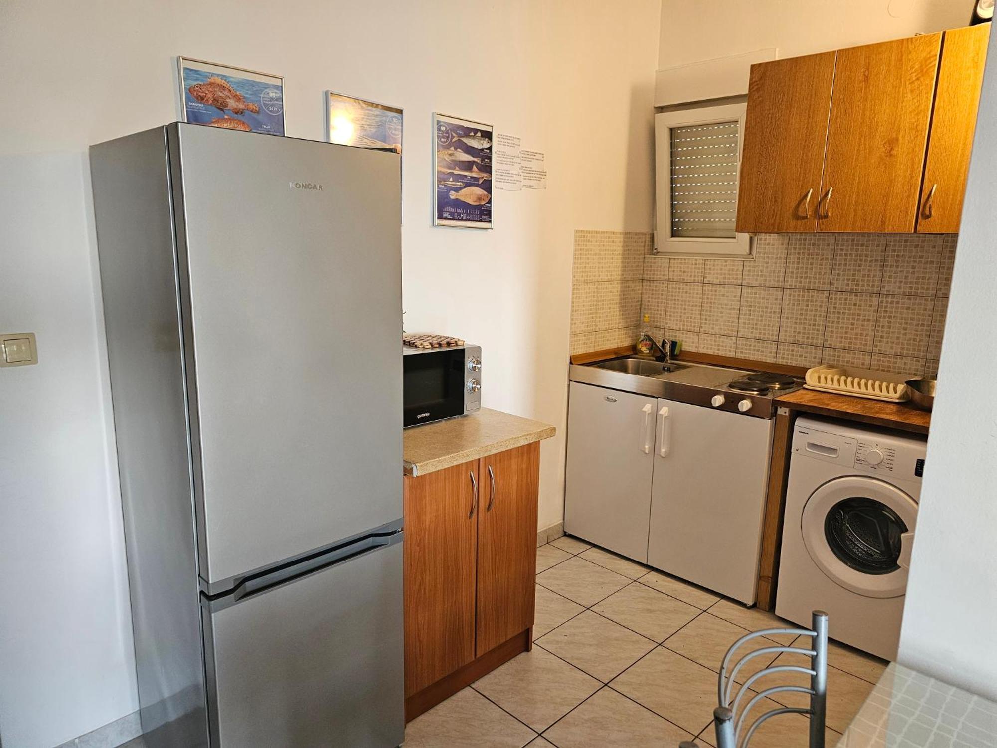 Apartments Zemunik Omiš Zewnętrze zdjęcie