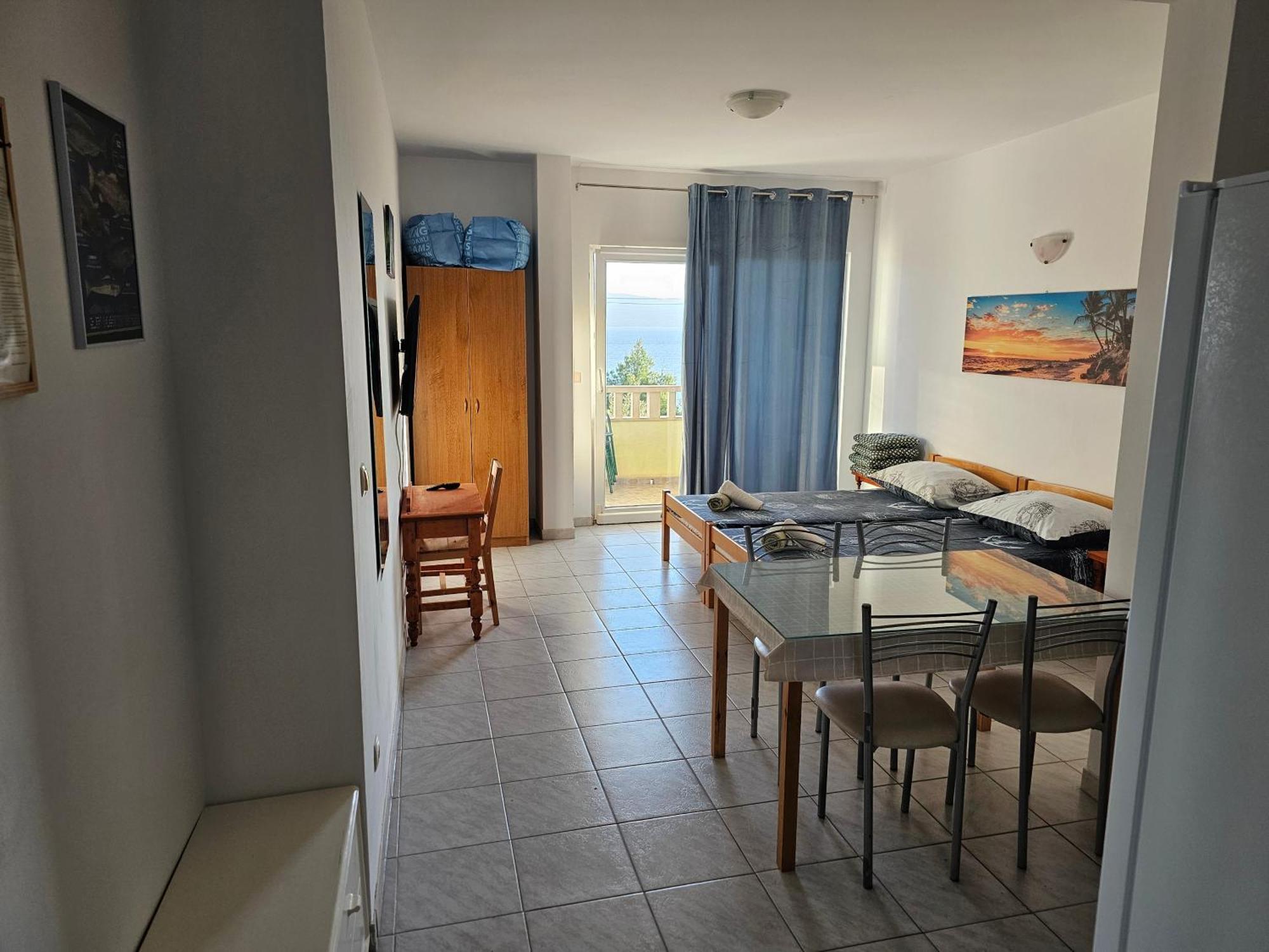 Apartments Zemunik Omiš Zewnętrze zdjęcie