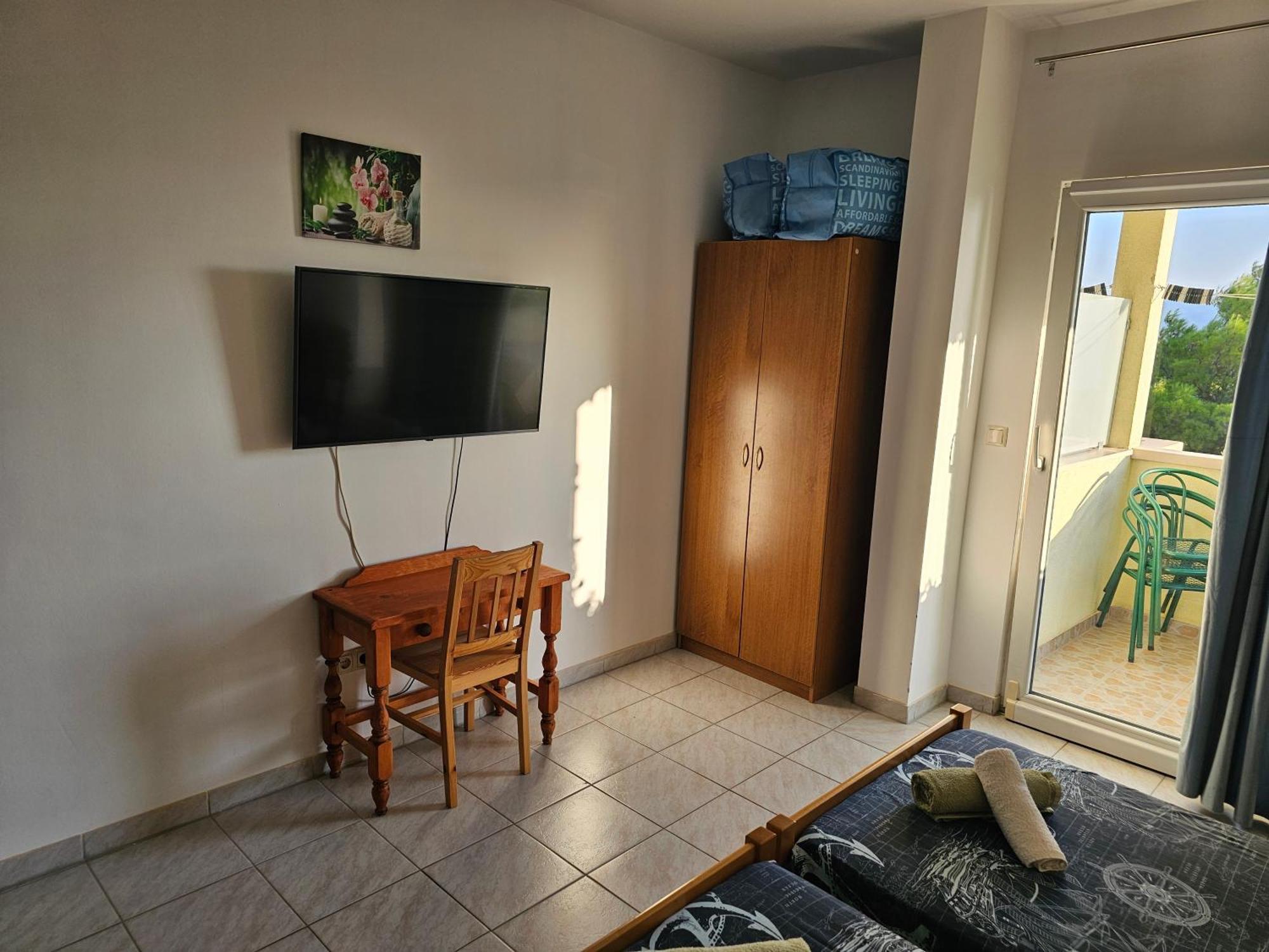 Apartments Zemunik Omiš Zewnętrze zdjęcie