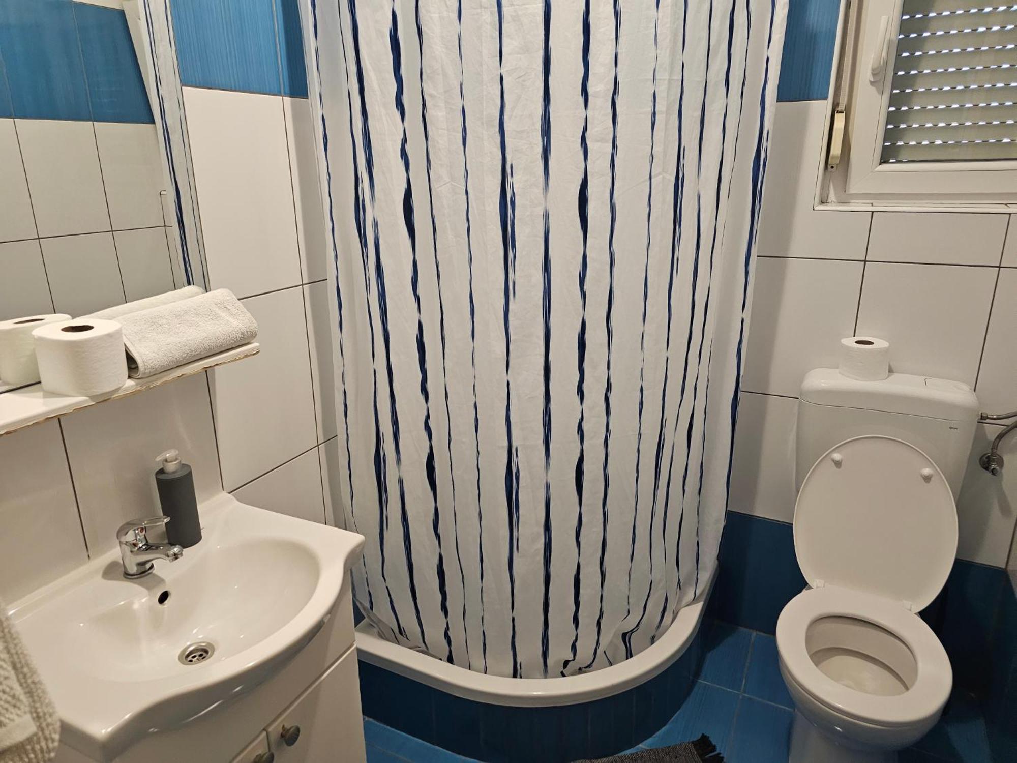 Apartments Zemunik Omiš Zewnętrze zdjęcie