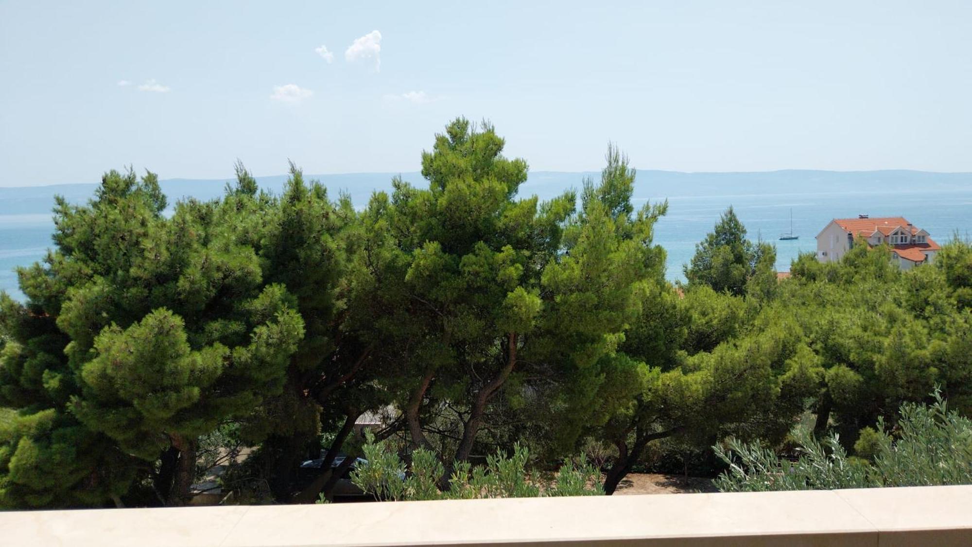 Apartments Zemunik Omiš Zewnętrze zdjęcie