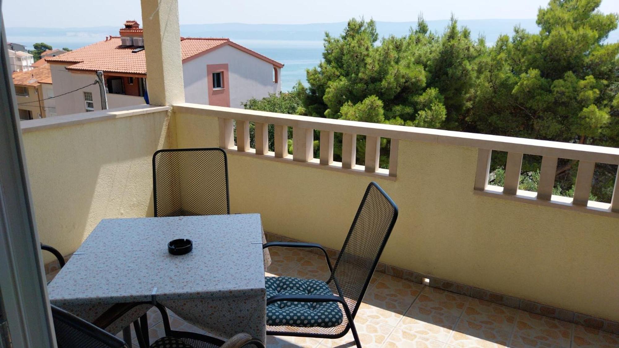 Apartments Zemunik Omiš Zewnętrze zdjęcie