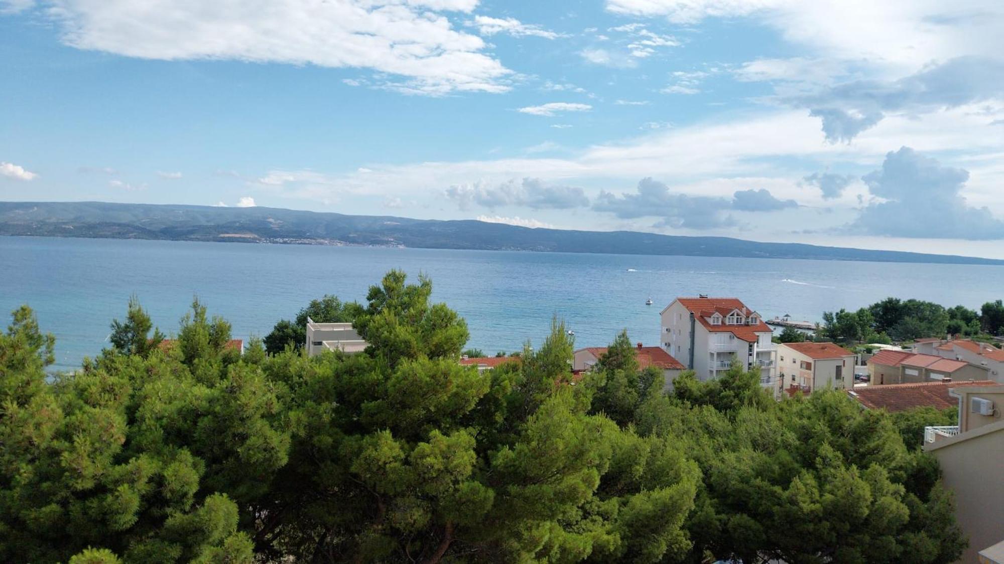 Apartments Zemunik Omiš Zewnętrze zdjęcie