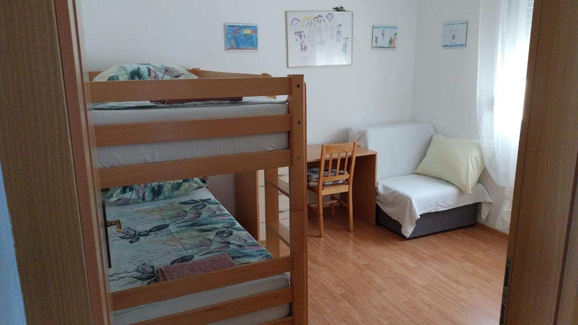 Apartments Zemunik Omiš Zewnętrze zdjęcie