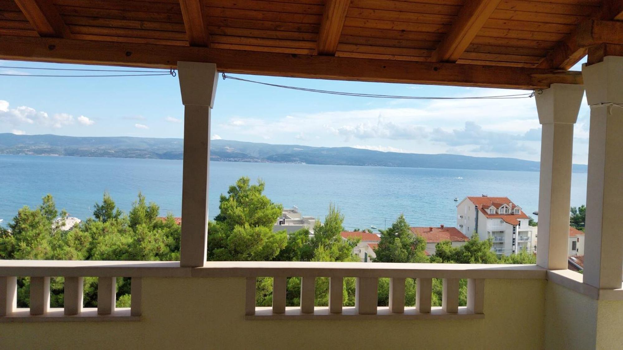 Apartments Zemunik Omiš Zewnętrze zdjęcie