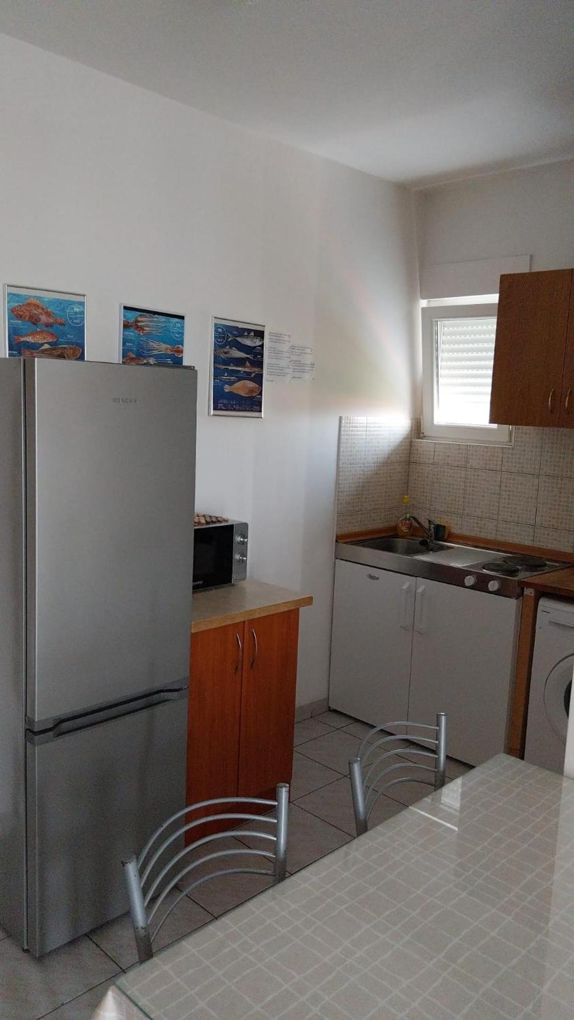 Apartments Zemunik Omiš Zewnętrze zdjęcie