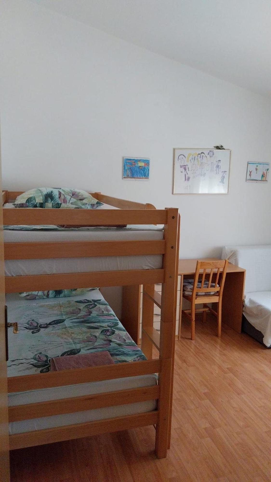 Apartments Zemunik Omiš Zewnętrze zdjęcie