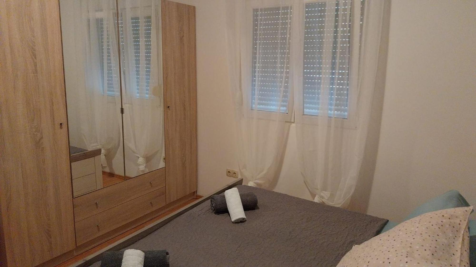 Apartments Zemunik Omiš Zewnętrze zdjęcie