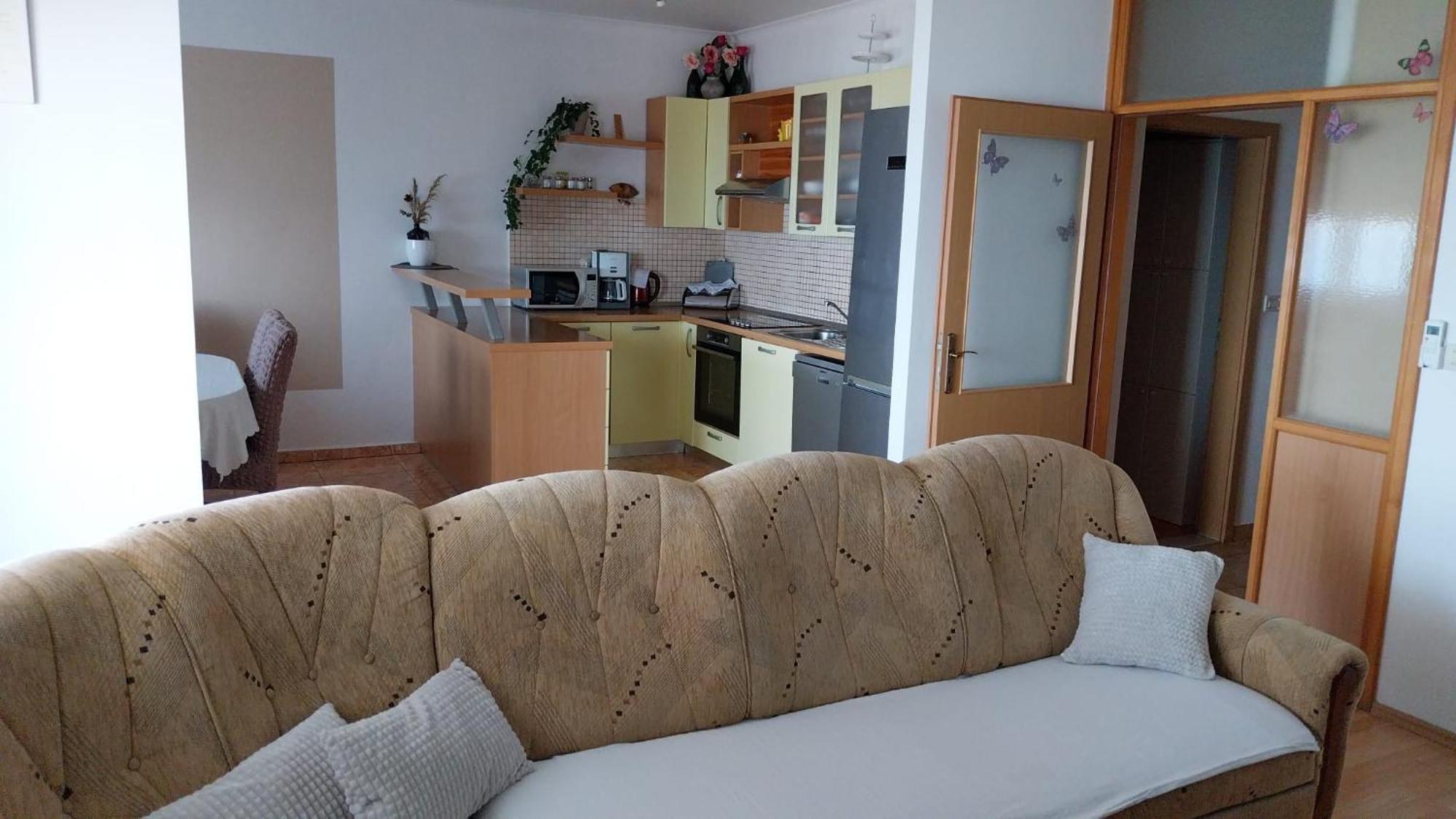 Apartments Zemunik Omiš Zewnętrze zdjęcie