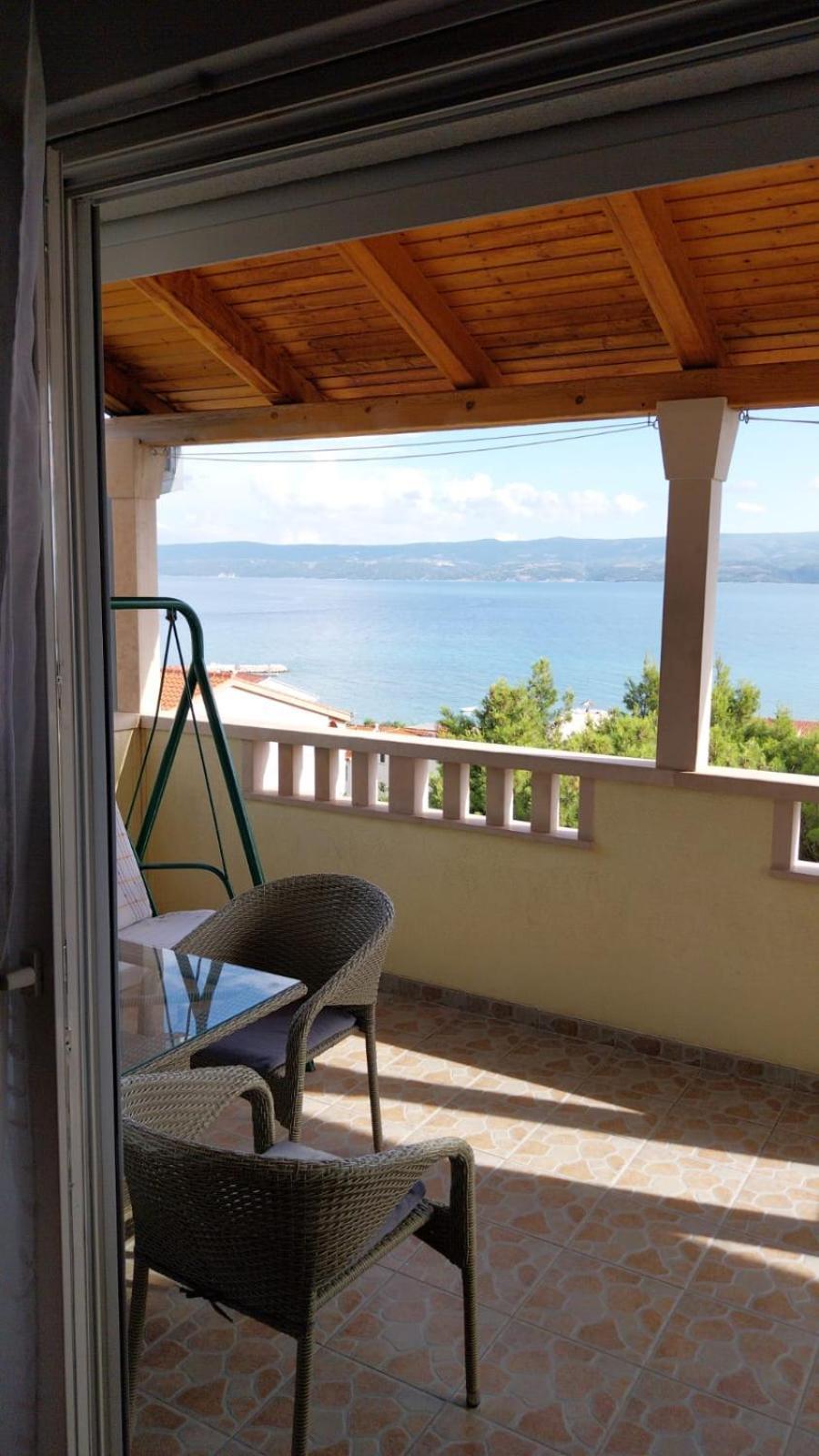 Apartments Zemunik Omiš Zewnętrze zdjęcie