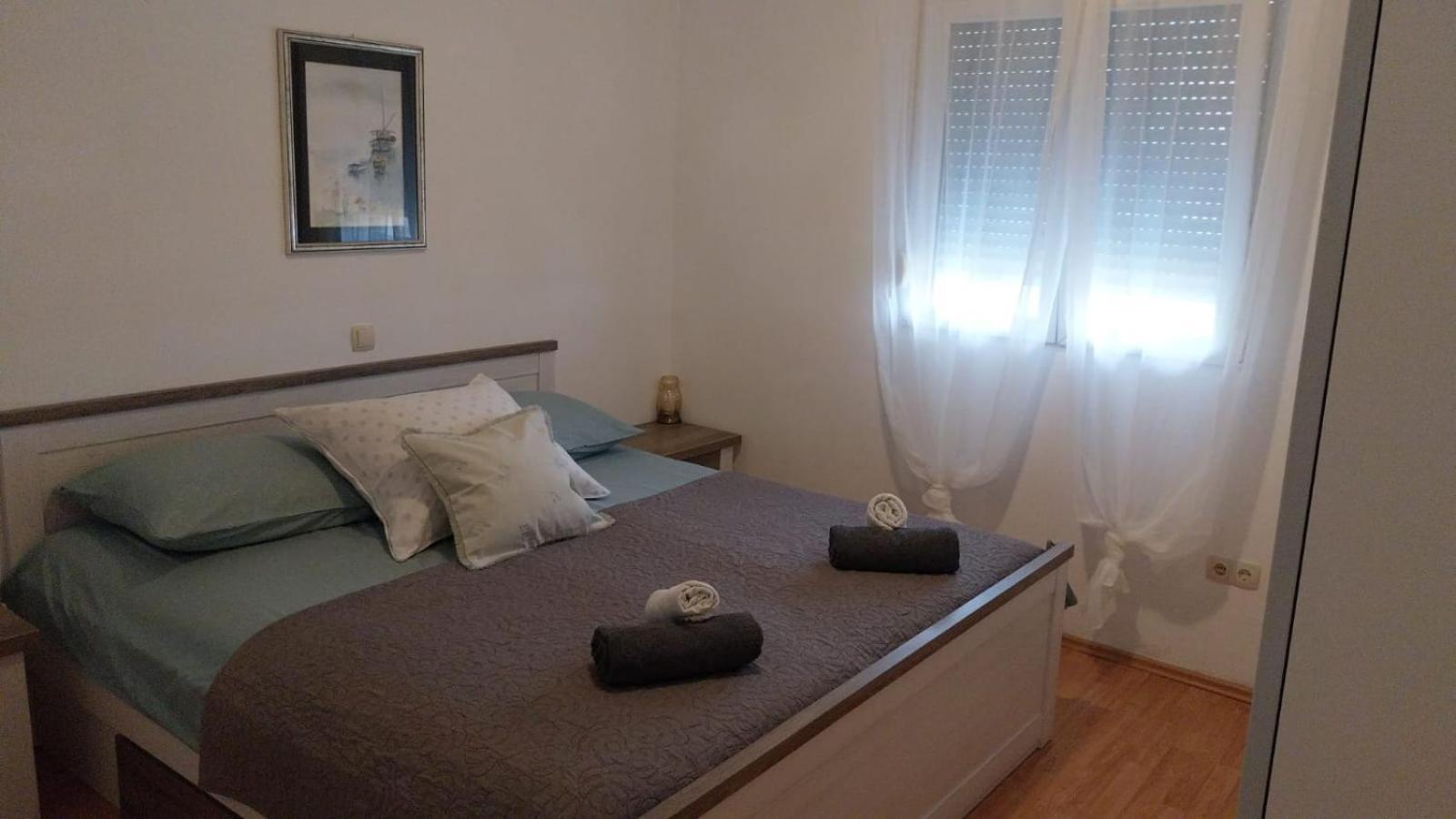 Apartments Zemunik Omiš Zewnętrze zdjęcie
