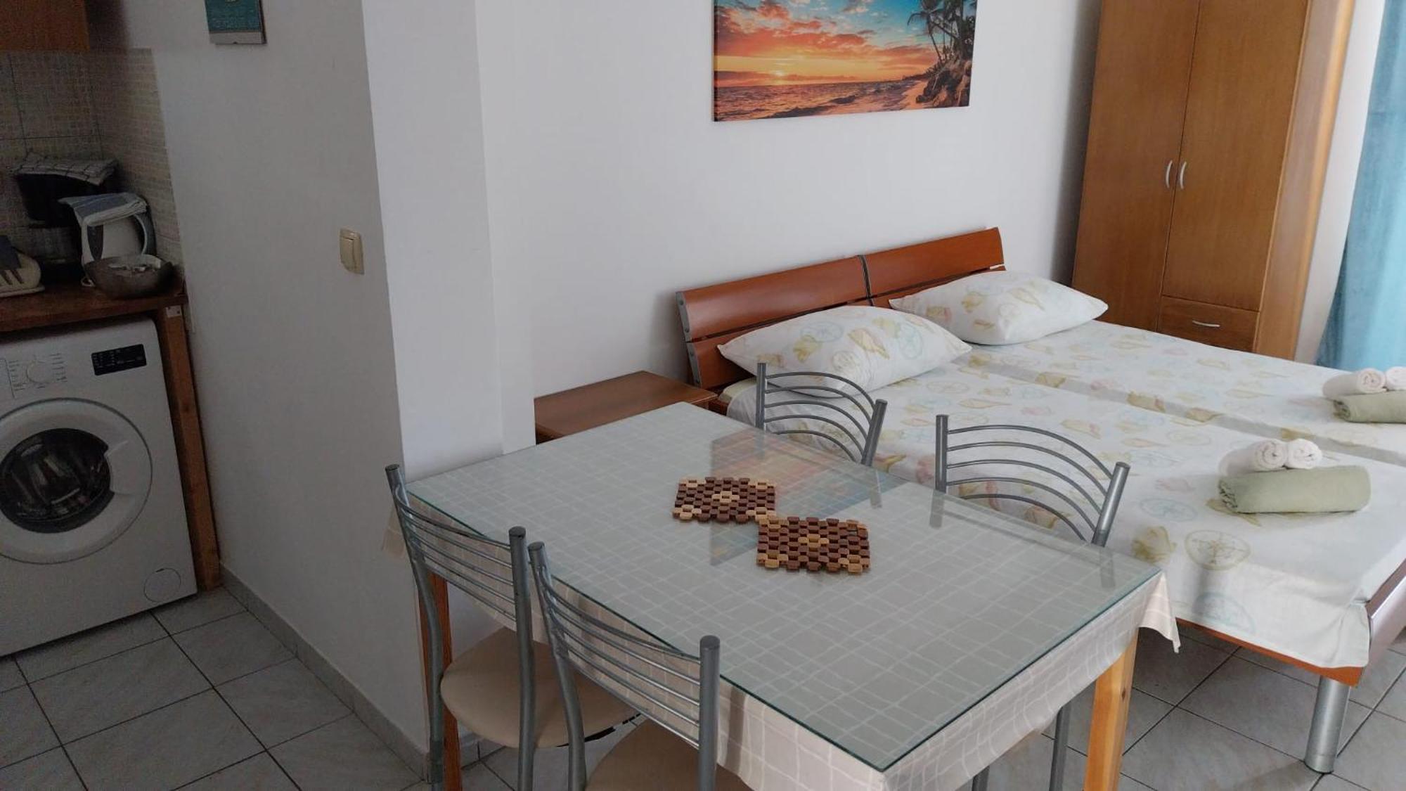 Apartments Zemunik Omiš Pokój zdjęcie