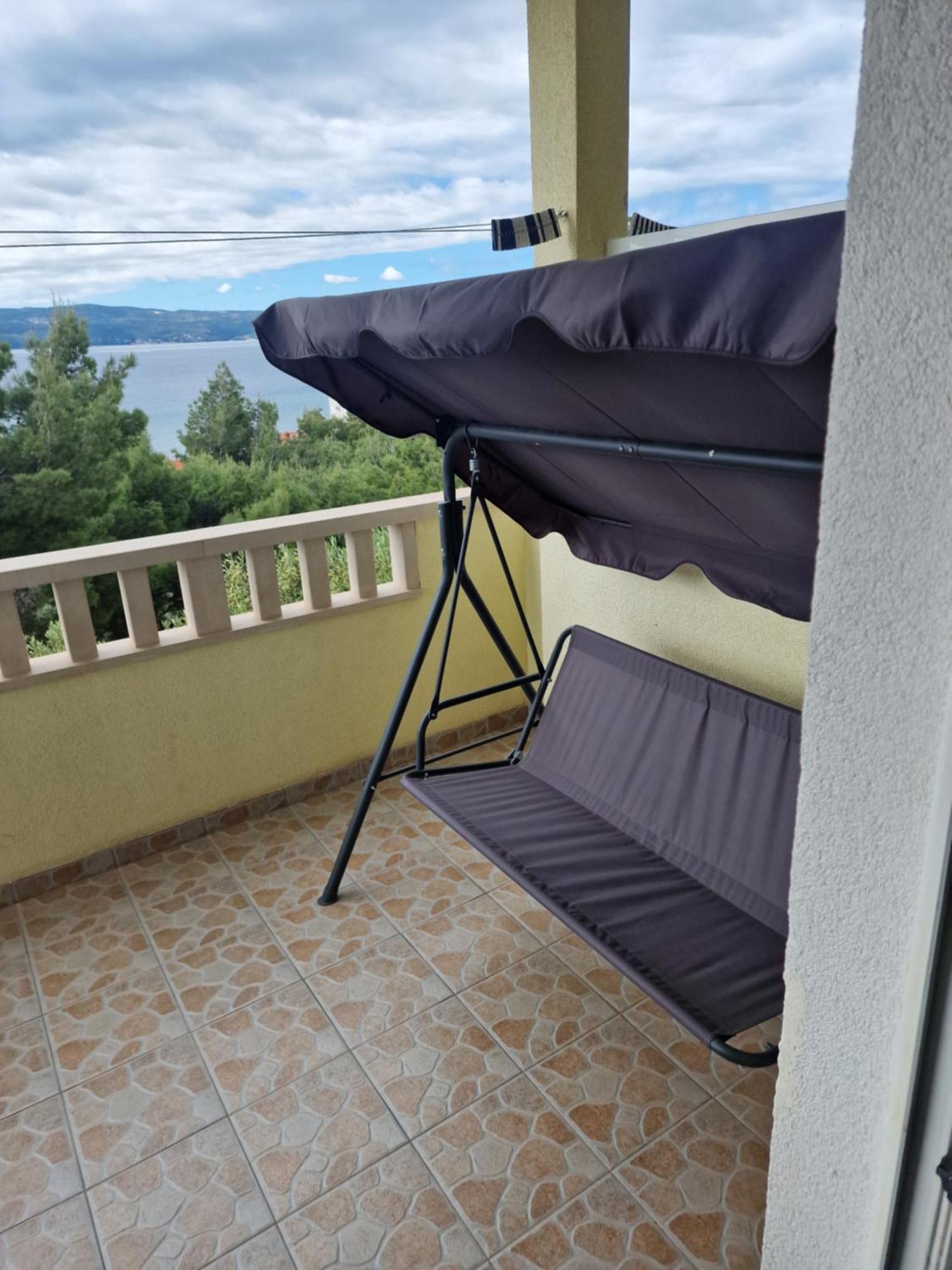Apartments Zemunik Omiš Zewnętrze zdjęcie