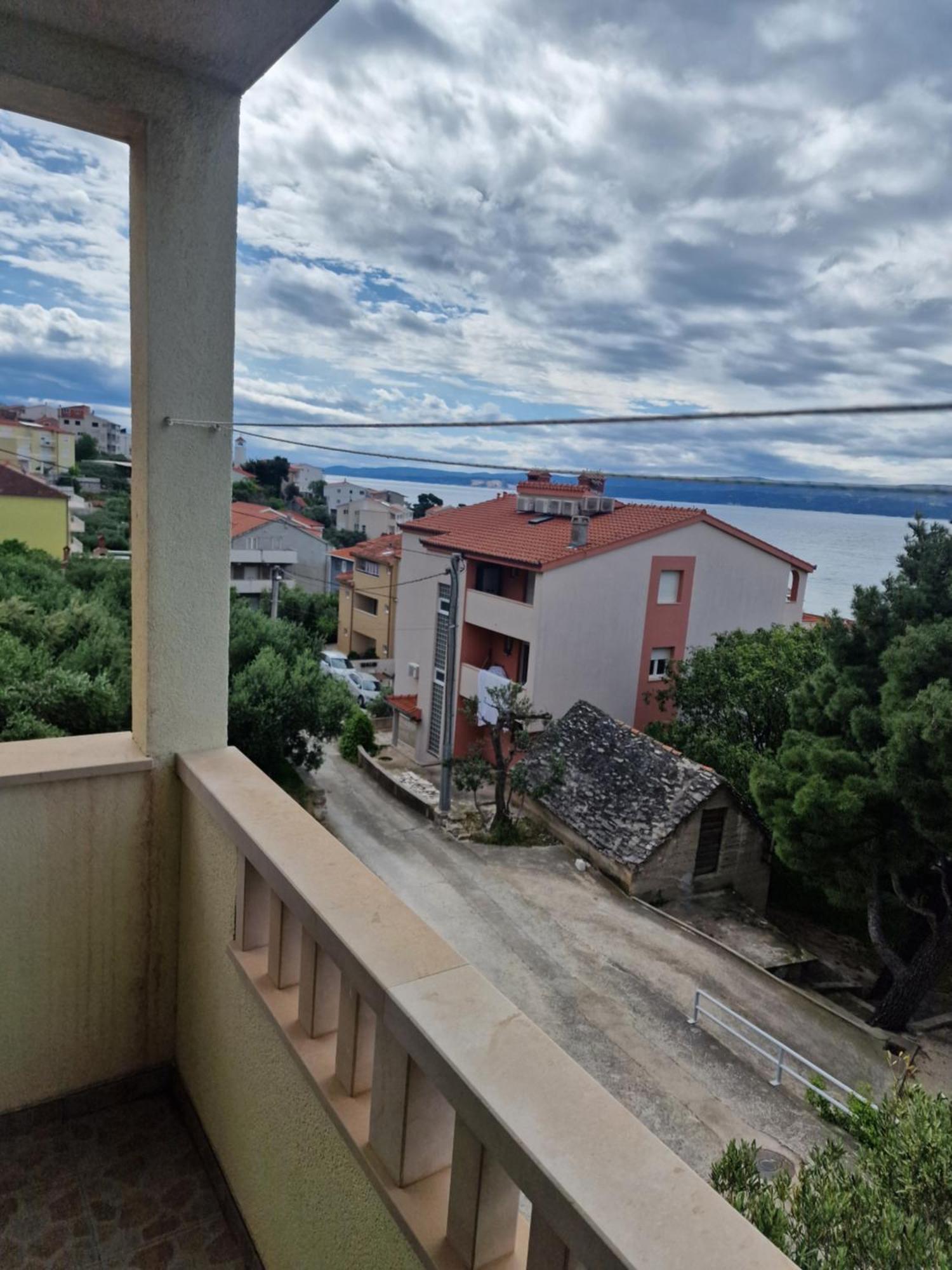 Apartments Zemunik Omiš Zewnętrze zdjęcie