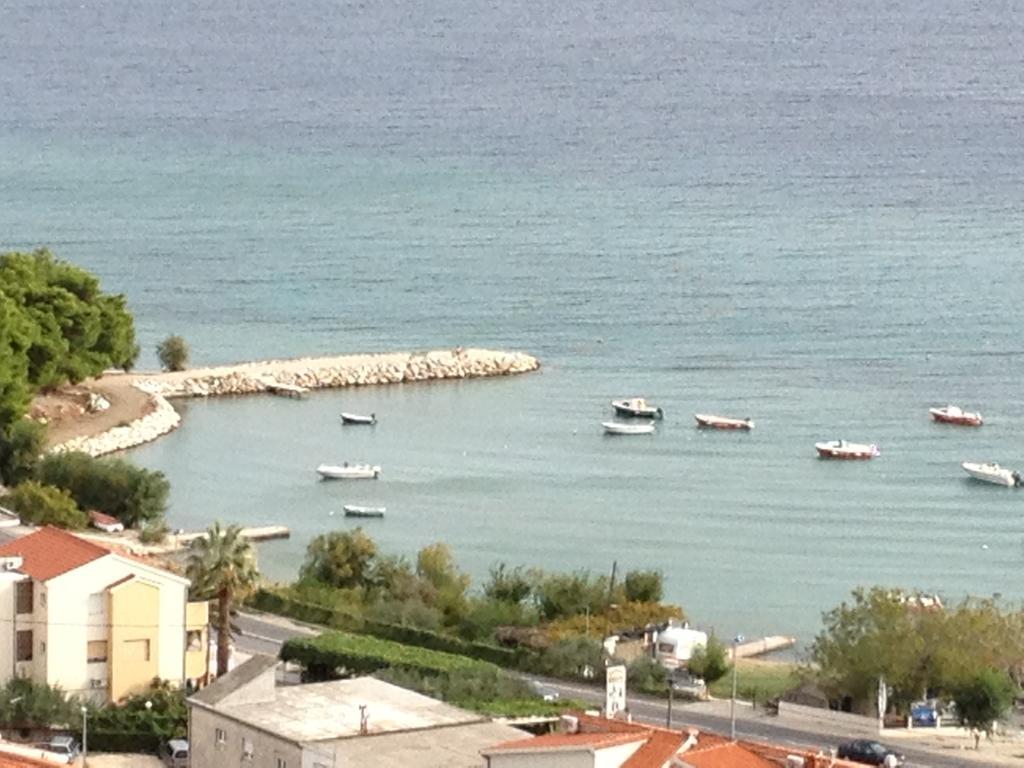 Apartments Zemunik Omiš Zewnętrze zdjęcie